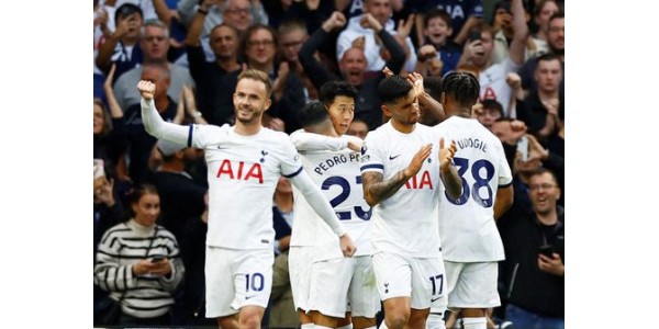Il successo del Tottenham Hotspur è dovuto a tre persone